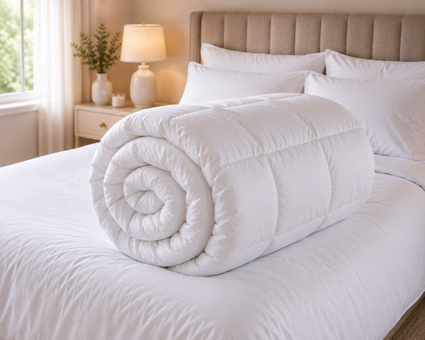 Luxury King Duvet – Soft, Cosy & Comfortable