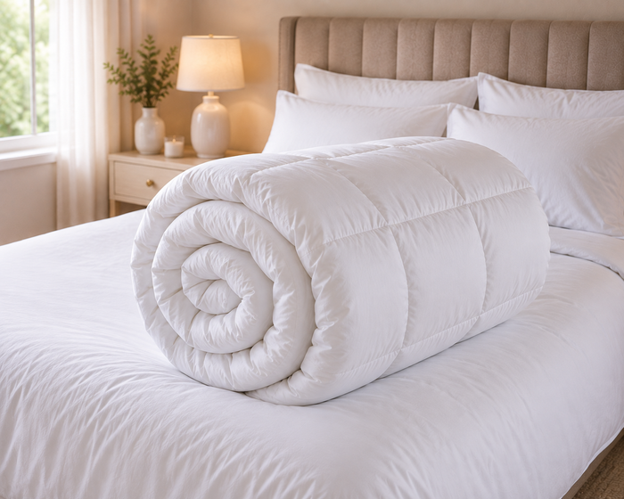 Luxury King Duvet – Soft, Cosy & Comfortable